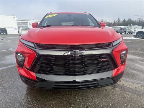 Used 2023 Chevrolet Blazer RS w/ Driver Confidence II Package image 2