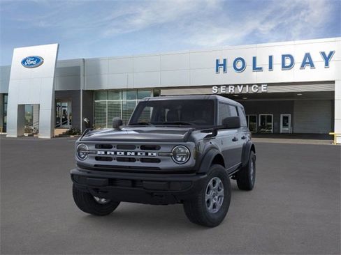 New 2025 Ford Bronco Big Bend image 2