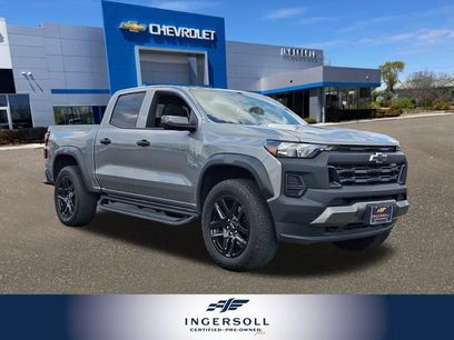 Used 2025 Chevrolet Colorado Trail Boss