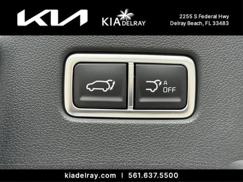 New 2026 Kia Sorento SX Prestige w/ Olive Brown Leather Package AWD/4WD image 9
