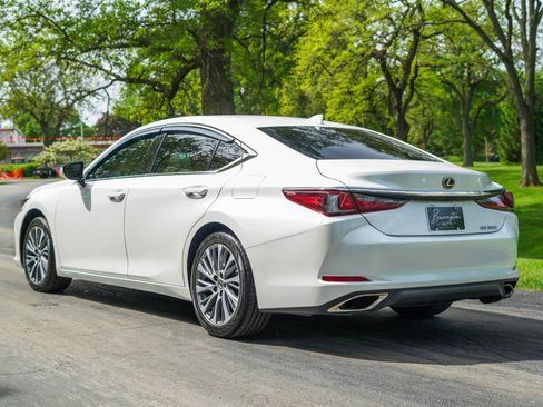 Used 2020 Lexus ES 350 w/ Premium Package FWD image 7