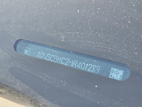 Used 2017 Chevrolet Tahoe LT image 32