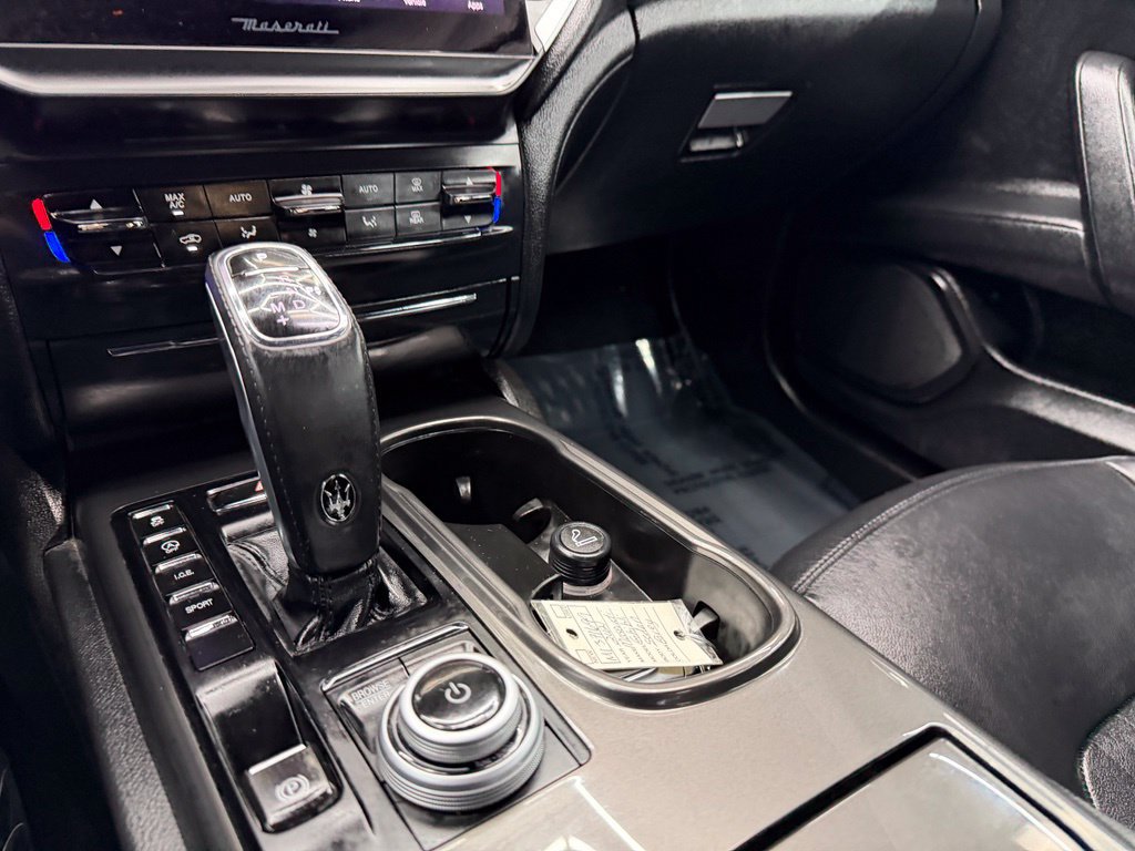 Used 2021 Maserati Ghibli RWD image 26