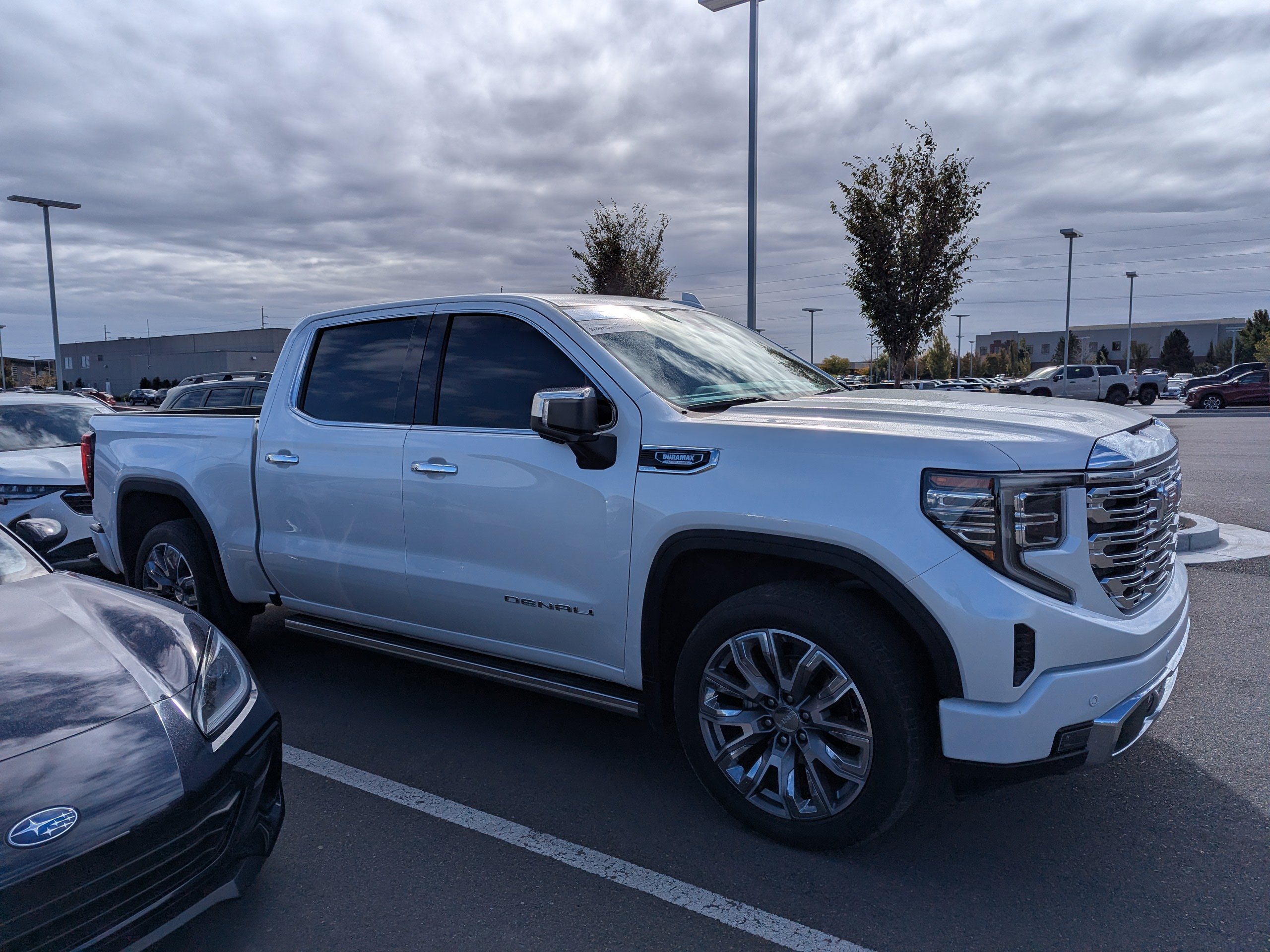 Used 2023 GMC Sierra 1500 Denali AWD/4WD image 5