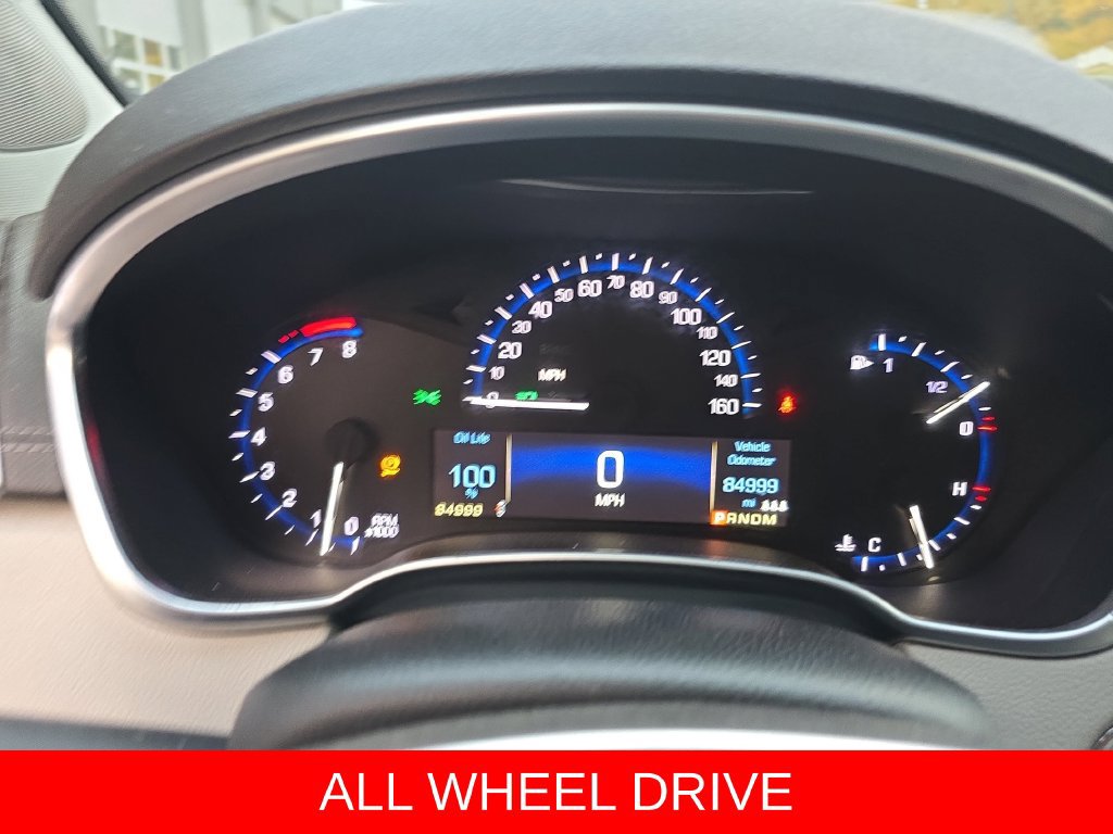 Used 2014 Cadillac SRX Luxury w/ Driver Awareness Package AWD/4WD image 20