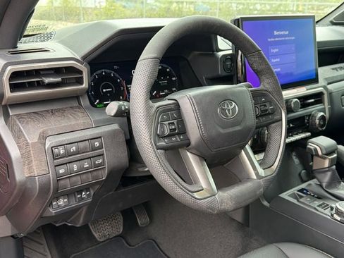 New 2026 Toyota Tacoma Limited AWD/4WD image 16