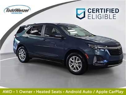 Certified 2024 Chevrolet Equinox LT