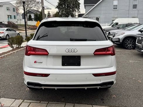 Used 2019 Audi SQ5 Prestige image 7