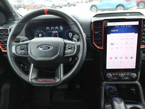 Used 2025 Ford Ranger Raptor AWD/4WD image 13