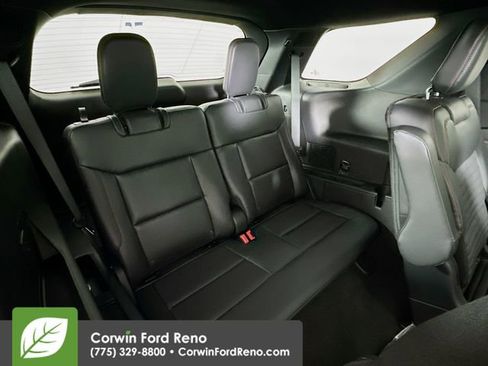 New 2026 Ford Explorer ST-Line w/ ST-Line Street Pack AWD/4WD image 31