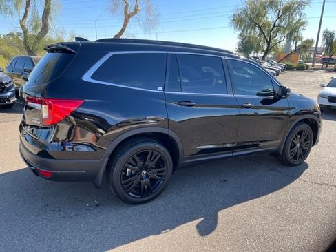 Certified 2022 Honda Pilot Special Edition image 13