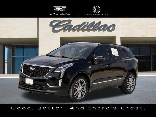 Certified 2023 Cadillac XT5 Sportv AWD/4WD image 11