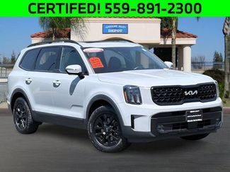 Certified 2024 Kia Telluride SX Prestige X-Pro AWD/4WD video 1