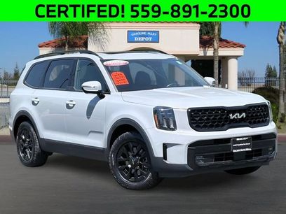 Certified 2024 Kia Telluride SX Prestige X-Pro