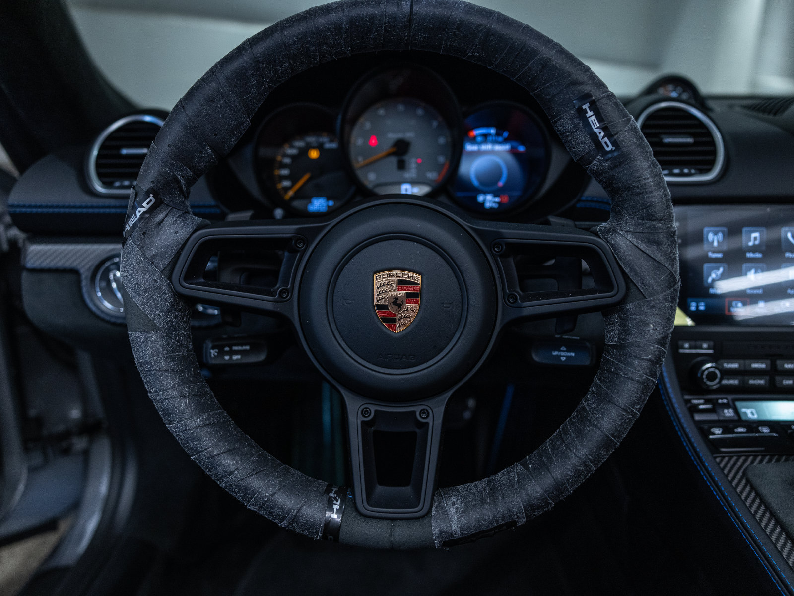Certified 2025 Porsche 718 Boxster Spyder RS RWD image 6