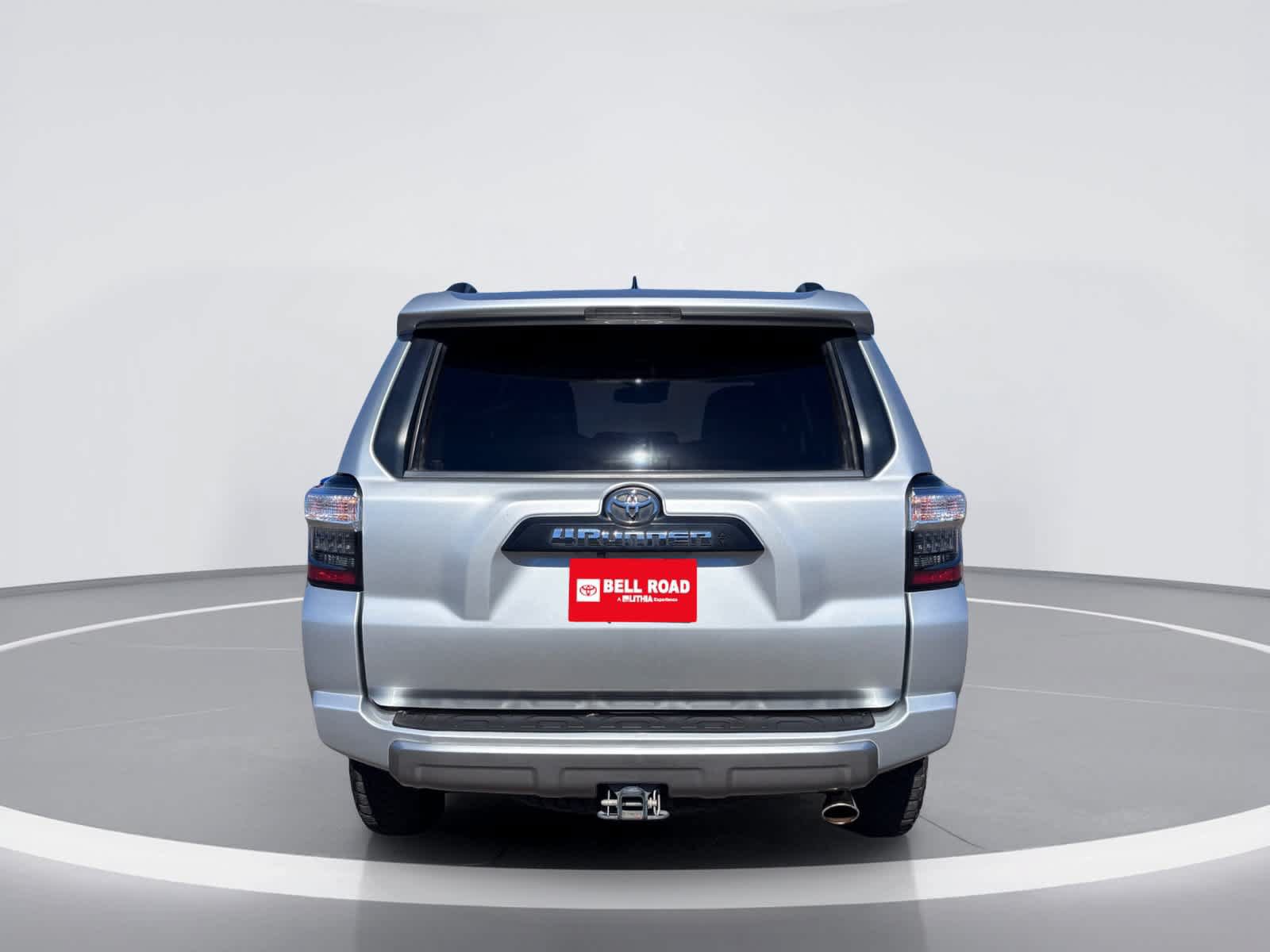 Used 2020 Toyota 4Runner TRD Off-Road Premium w/ Moonroof Package AWD/4WD image 8