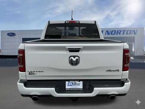 Used 2020 RAM 1500 Limited w/ Protection Group AWD/4WD image 6