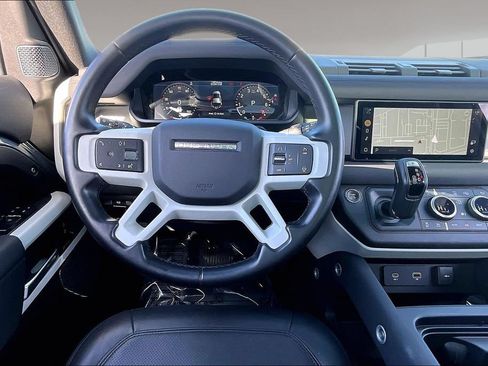 Certified 2023 Land Rover Defender 110 S AWD/4WD image 8