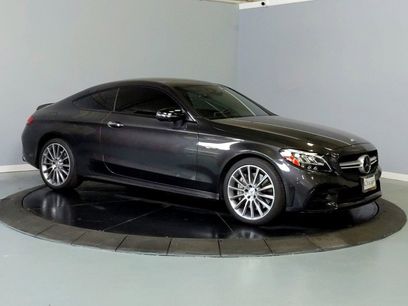 Used 2019 Mercedes-Benz C 43 AMG 4MATIC Coupe