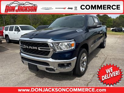 Used 2022 RAM 1500 Big Horn