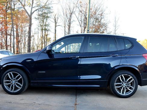 Used 2015 BMW X3 xDrive28i image 7