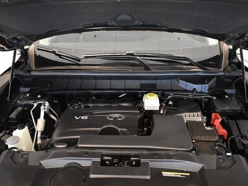 Used 2023 INFINITI QX60 Luxe w/ Performance Audio Package image 40