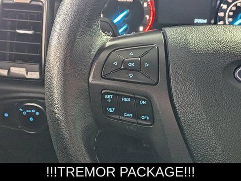 Used 2023 Ford Ranger XLT w/ Tremor Off-Road Package AWD/4WD image 31