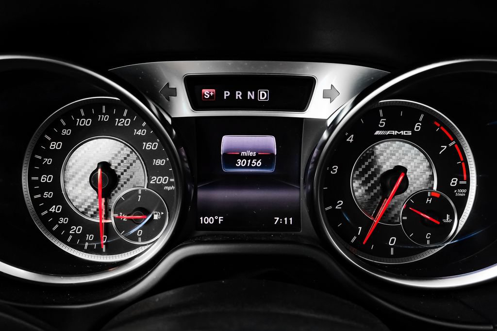 Used 2018 Mercedes-Benz SL 63 AMG image 14