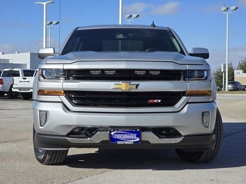 Used 2019 Chevrolet Silverado 1500 LT w/ All Star Edition image 3