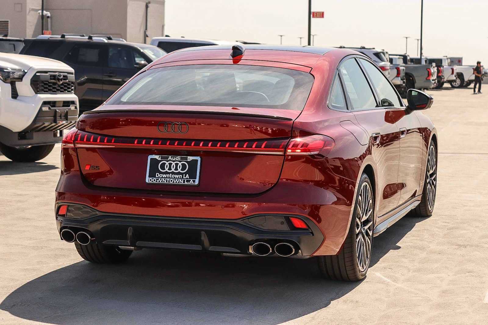 New 2026 Audi S5 Premium Plus AWD/4WD image 4