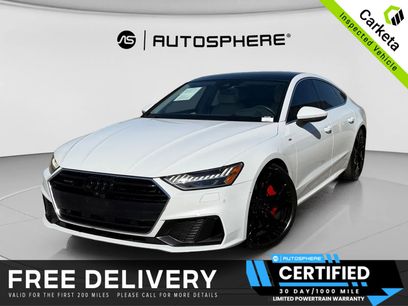 Used 2019 Audi A7 3.0T Prestige w/ Prestige Package