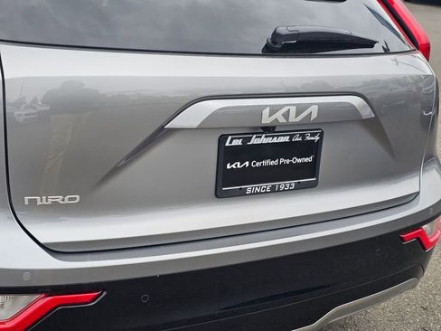 Certified 2023 Kia Niro Wind FWD image 24