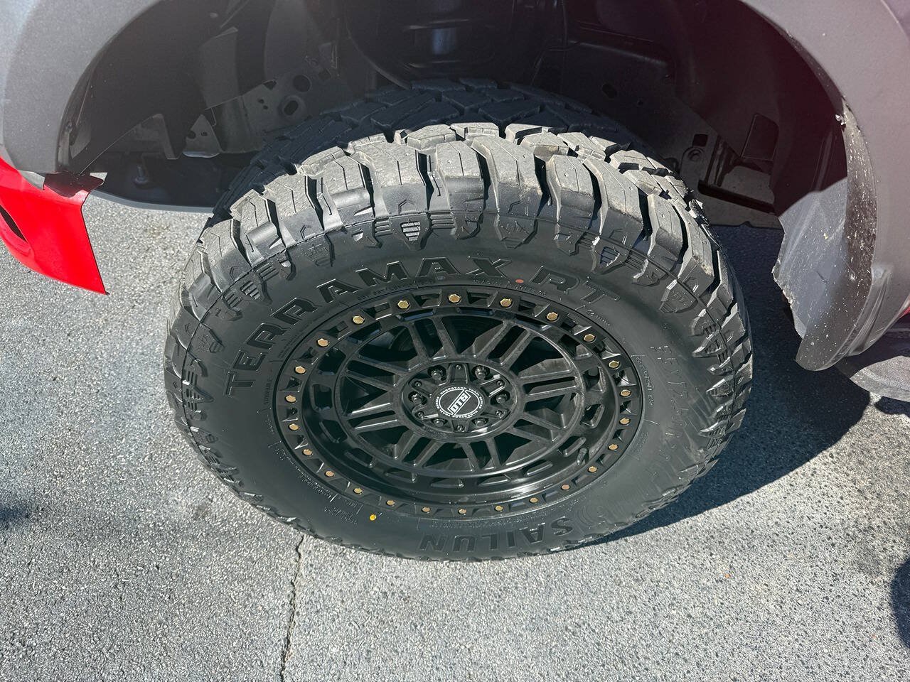 Used 2018 Ford F150 Raptor w/ Equipment Group 802A Luxury AWD/4WD image 10