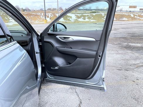 New 2026 Buick Envision Avenir AWD/4WD image 16