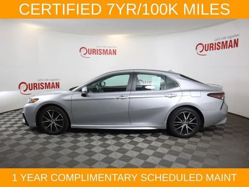 Used 2023 Toyota Camry SE FWD image 12