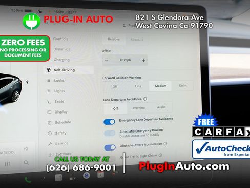 Used 2019 Tesla Model 3 Long Range AWD/4WD image 26