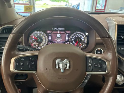 Used 2020 RAM 1500 Limited AWD/4WD image 73