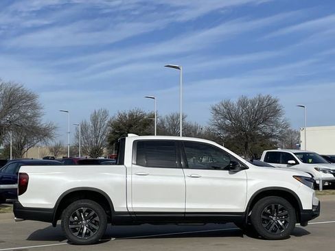 New 2026 Honda Ridgeline Sport image 3