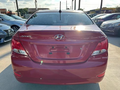 Used 2017 Hyundai Accent SE FWD image 4