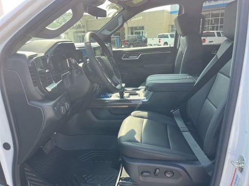 New 2026 Chevrolet Silverado 1500 RST w/ RST All Star Premium Package AWD/4WD image 21