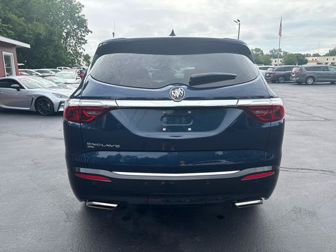 Used 2023 Buick Enclave Essence w/ Experience Buick Package AWD/4WD image 4
