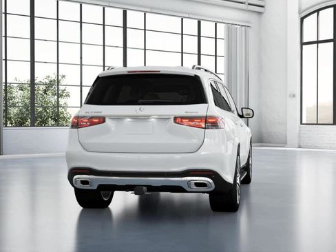 New 2026 Mercedes-Benz GLS 580 4MATIC image 22