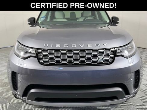 Certified 2025 Land Rover Discovery S AWD/4WD image 9
