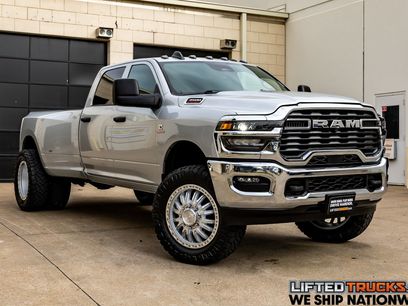 Used 2026 RAM 3500 Tradesman w/ Chrome Appearance Group A