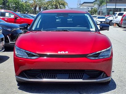 Certified 2023 Kia EV6 Wind w/ Wind Technology Package