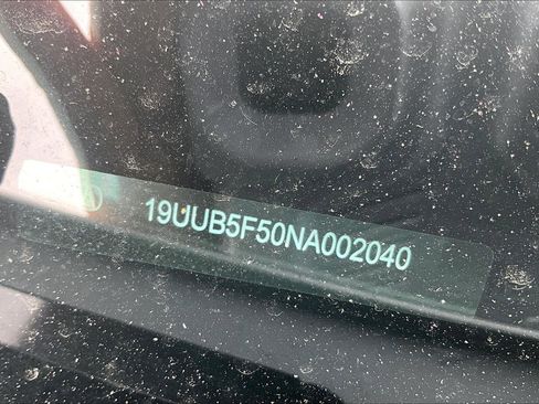 Used 2022 Acura TLX w/ A-SPEC Pkg FWD image 29