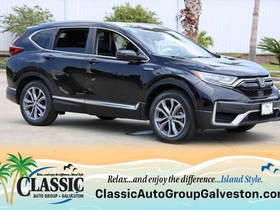 Certified 2021 Honda CR-V Touring