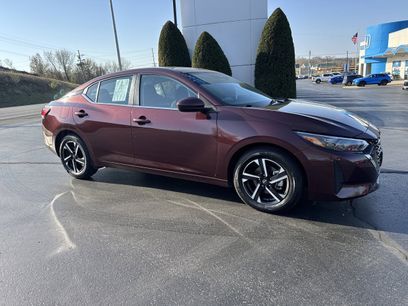 Used 2025 Nissan Sentra SV