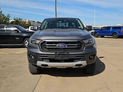 Used 2023 Ford Ranger Lariat w/ Equipment Group 501A High image 2