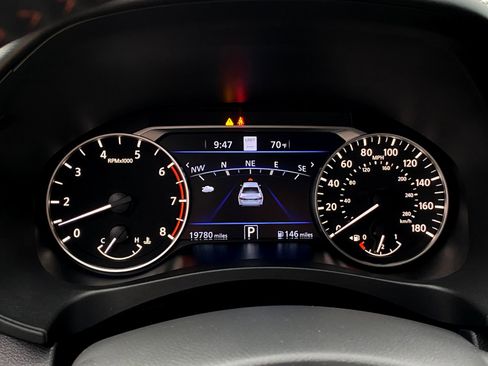 Used 2023 Nissan Altima 2.0 SR image 22